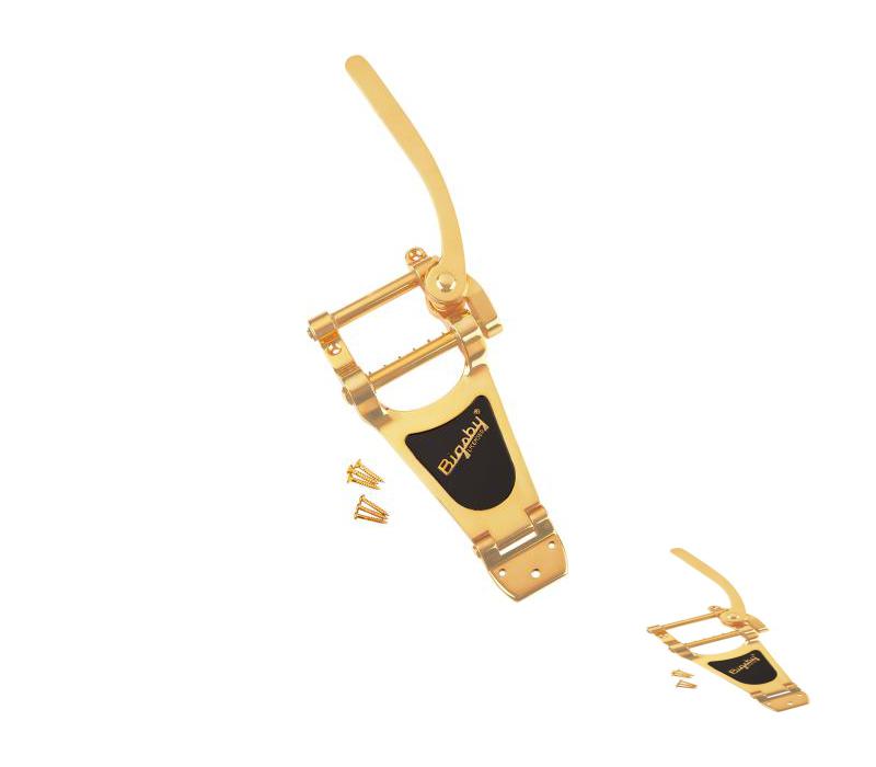 Bigsby Gold Tension Bar Vibrato B70G Licensed Bigsby 0295-B70G