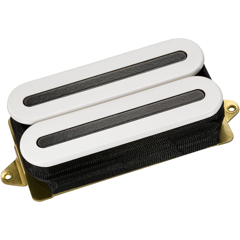 DiMarzio X2N Universal Spaced Bridge Humbucker Pickup White
