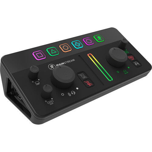 MainStream USB-C Video Streaming Interface Mackie