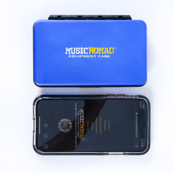 Music Nomad MN229 Premium Guitar Tech Screwdriver and Wrench Set - NEW