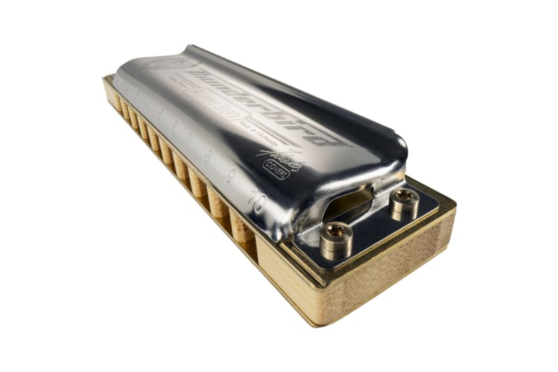 Hohner Marine Band Thunderbird Low Low F Diatonic Harmonica