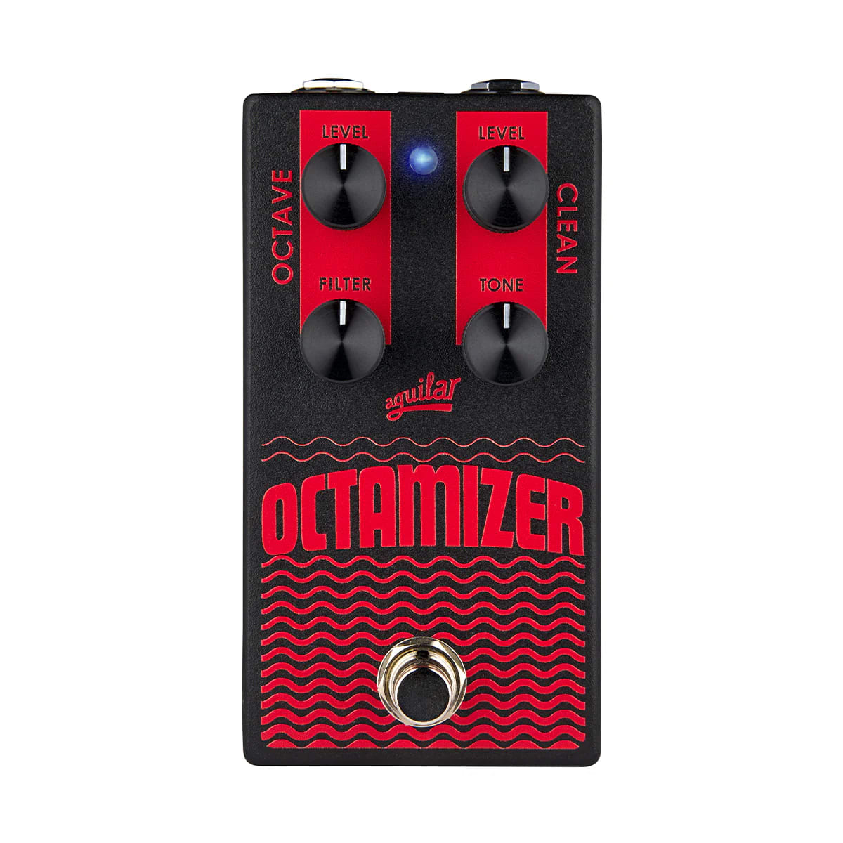 Analog Bass Octave Pedal Aguilar Octamizer V2