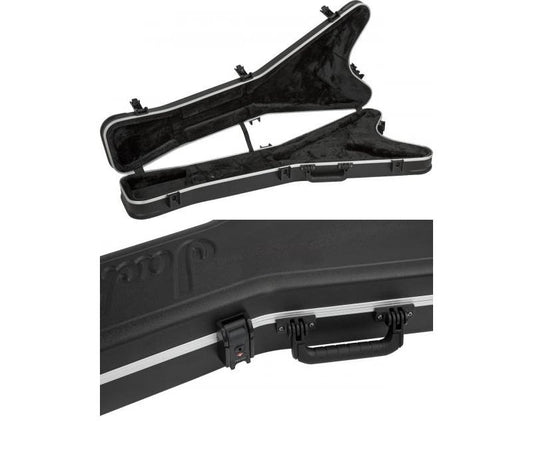 Jackson King V/Rhoads Multi-Fit Molded Case-NEW