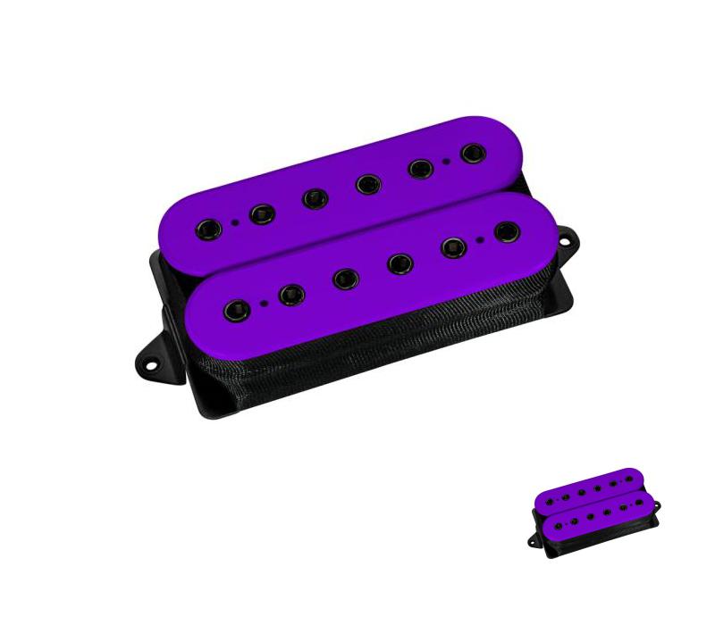 DiMarzio DP159 Steve Vai Signature Model Evolution Bridge F-Spaced Purple