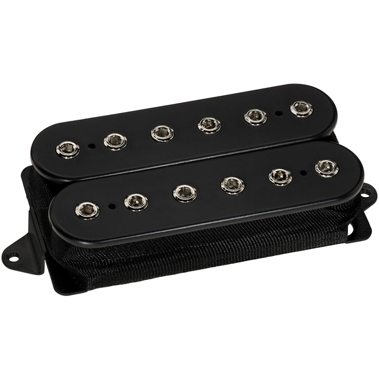 DiMarzio LiquiFire Standard Spaced Humbucker Pickup Black DP227BK