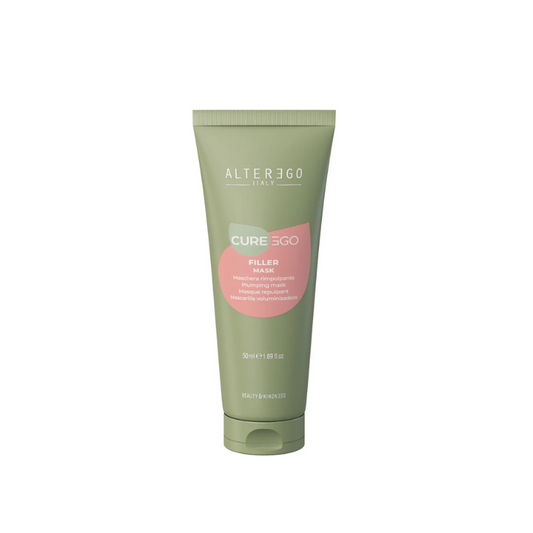 Curego Filler Mask Restructuring Hair Mask Alter Ego Italy