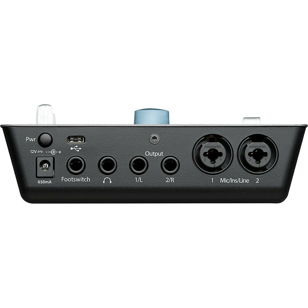 PreSonus USB-C 24-bit 192 kHz Audio Interface and Production Controller
