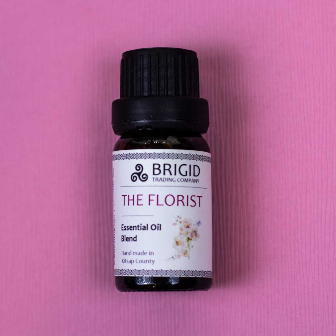 Essential and Premium Fragrance Blends Diffuser Oil Blends Brigid