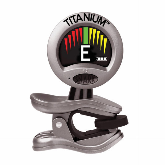 Snark ST-8 Titanium Super Tight Chromatic All-instrument Tuner -NEW