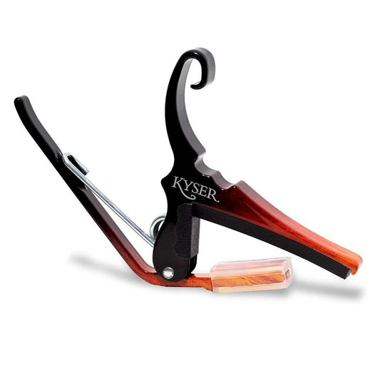 Kyser Sunburst Quick-Change Acoustic Electric Capo