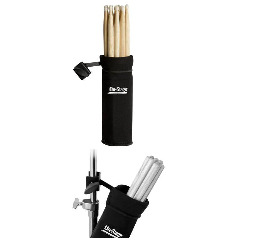 New - On Stage DA-100 Clamp-on Stick Holder