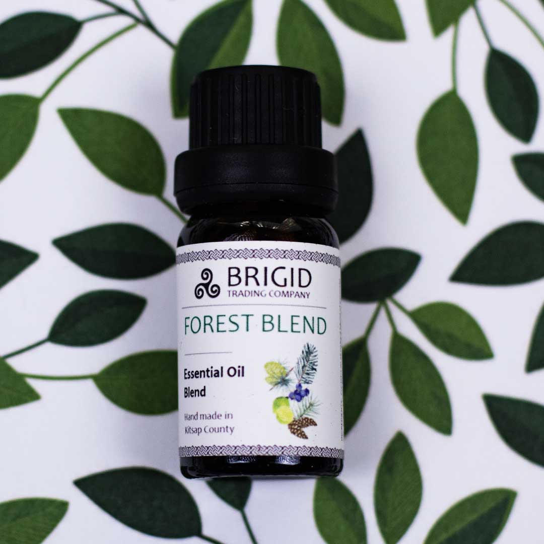 Essential and Premium Fragrance Blends Diffuser Oil Blends Brigid