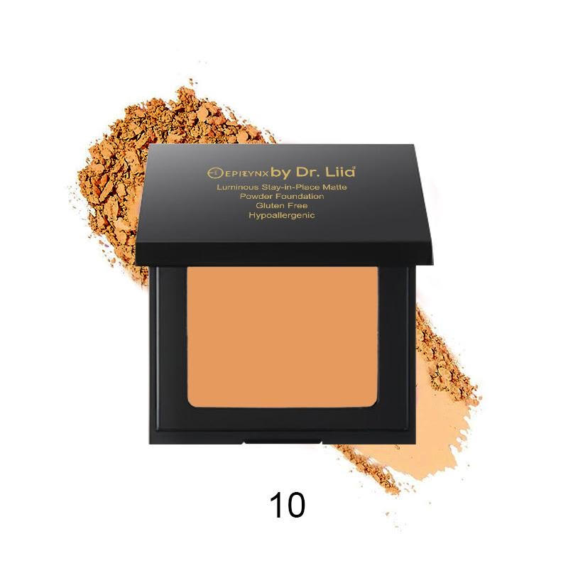 Hydrating Matte Finish Powder Foundation