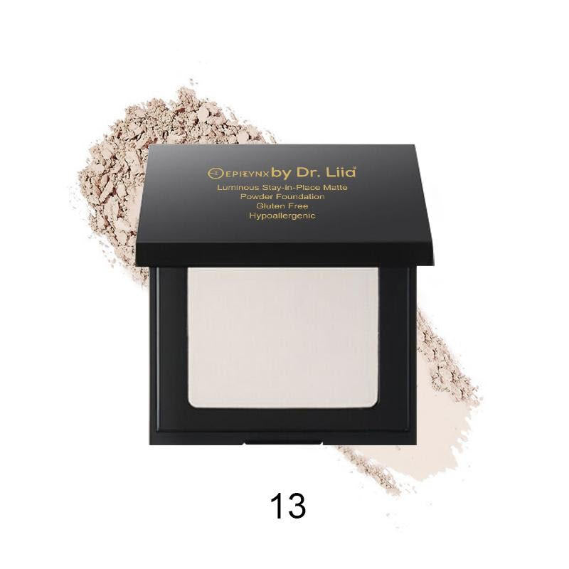Hydrating Matte Finish Powder Foundation