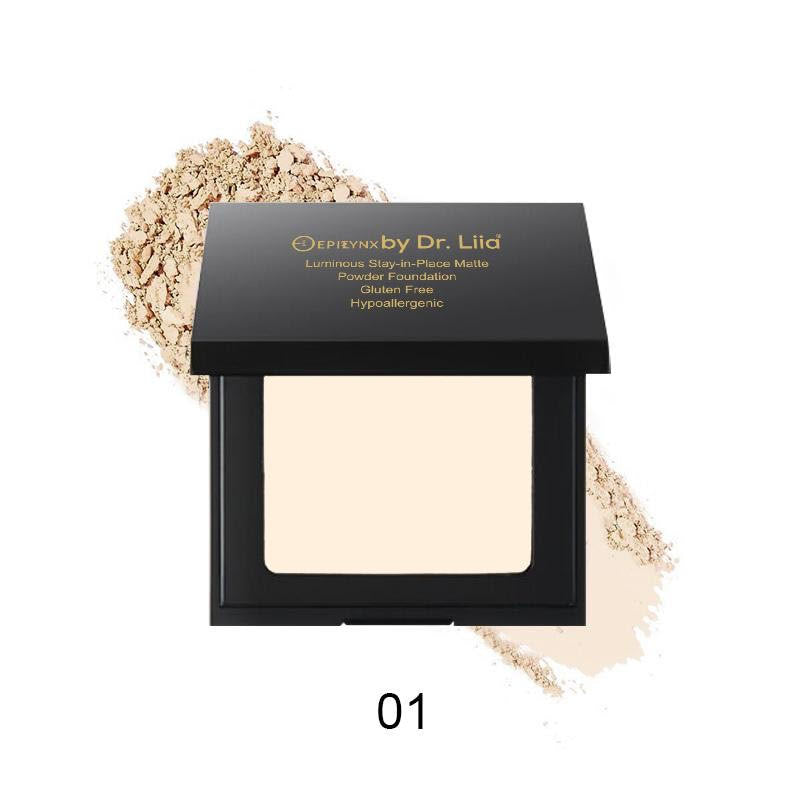 Hydrating Matte Finish Powder Foundation