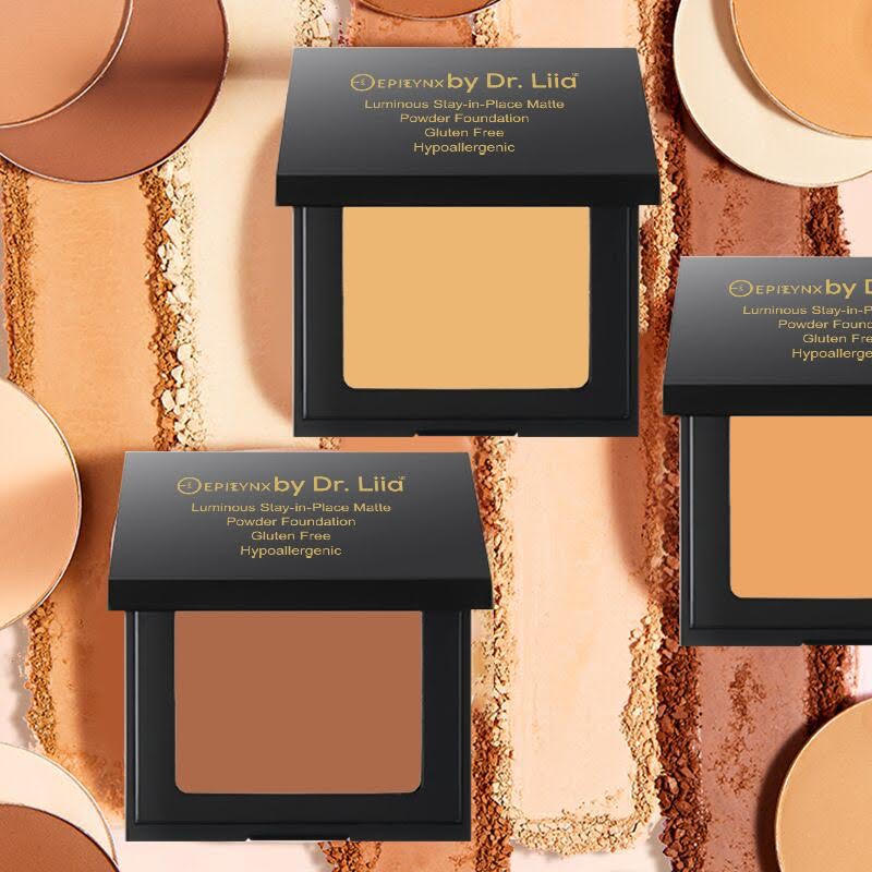 Hydrating Matte Finish Powder Foundation
