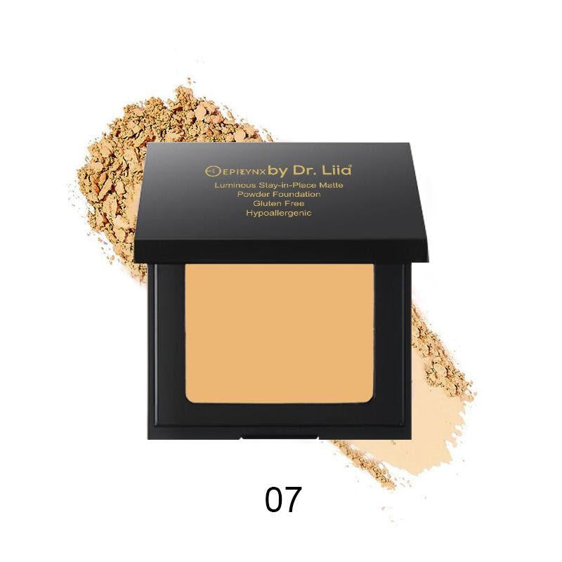 Hydrating Matte Finish Powder Foundation