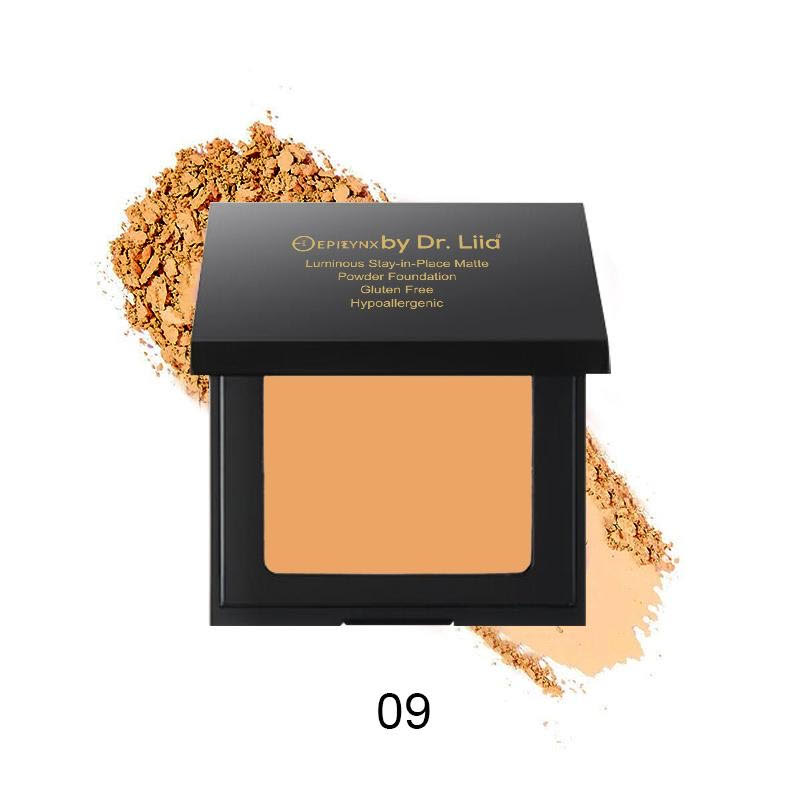 Hydrating Matte Finish Powder Foundation