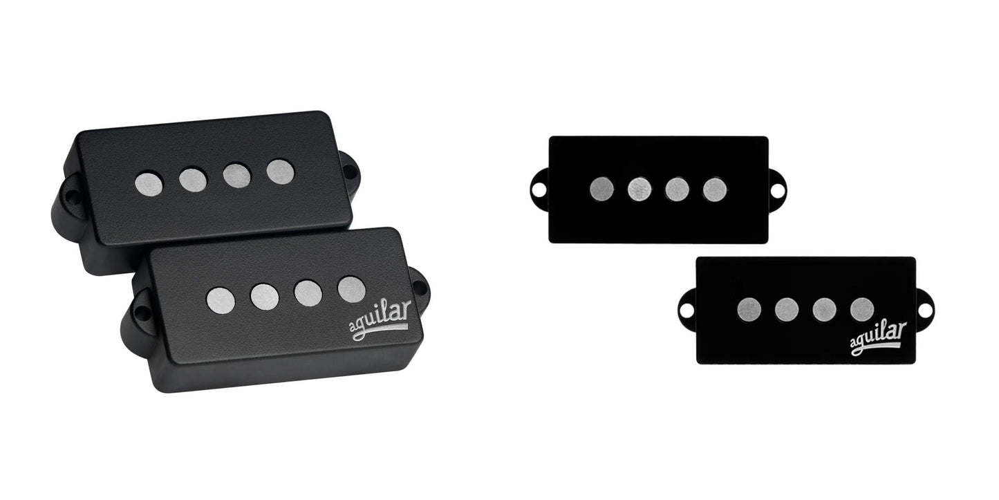 Aguilar Hot 4-string P Bass Pickup Set 4P-HOT