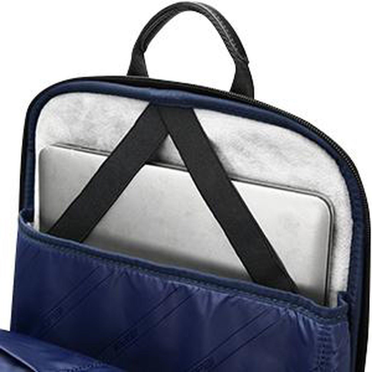 Anti-Theft Leather Backpack with Hidden Pockets 17' Men's FR Fashion Co.