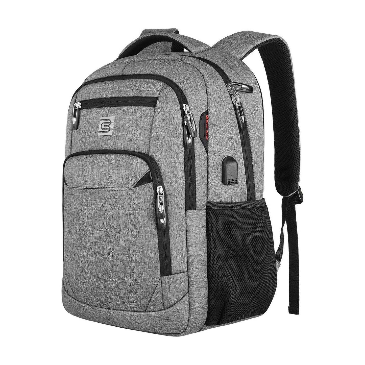 Anti-Theft 18' Travel Backpack FR Fashion Co.