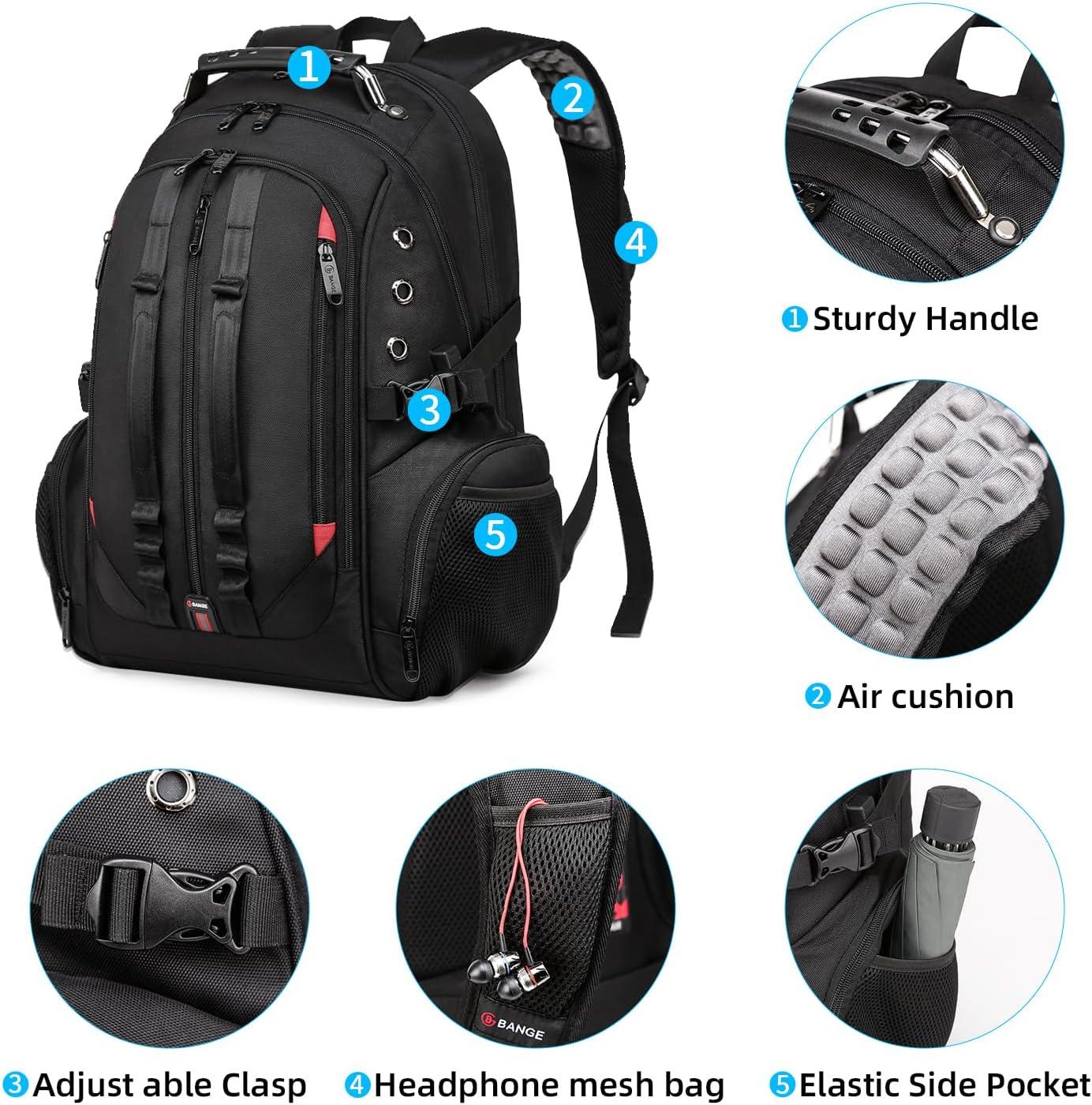 Travel Backpack XL Heavy Duty 20' FR Fashion Co.