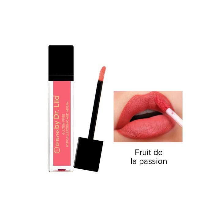 Color Intense Plump Moist Lipstick and Lip Gloss EpiLynx
