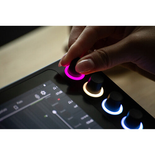 Compact 6-channel Digital Mixer Mackie DLZ Creator XS