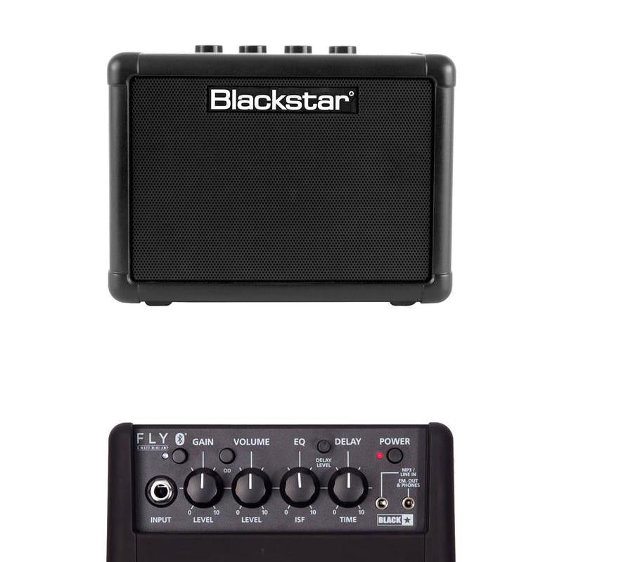 Blackstar Bluetooth 1x3' 3-watt Combo Amp Blackstar Fly 3