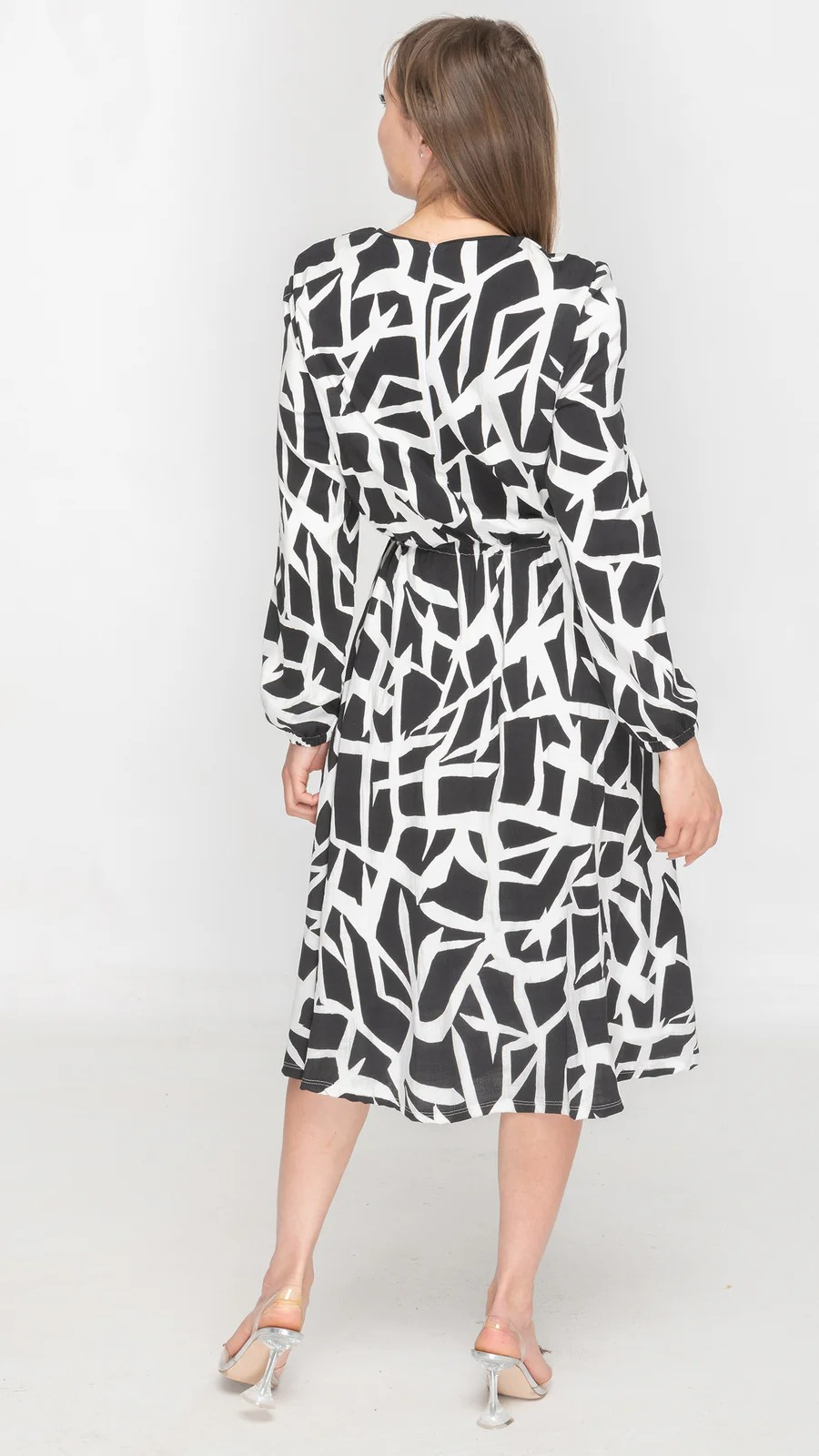 Bell Sleeve Looser Fit Everything Dress