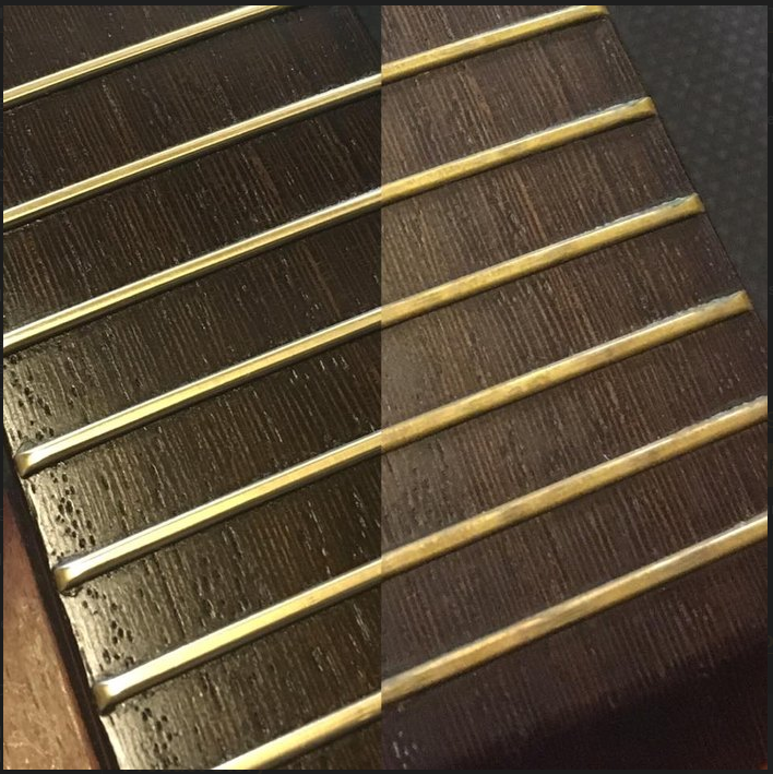 Fretboard Cleaner & Conditioner Large Size F-One Oil Music Nomad