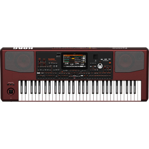 Korg Pa1000 61-key Professional Arranger Keyboard