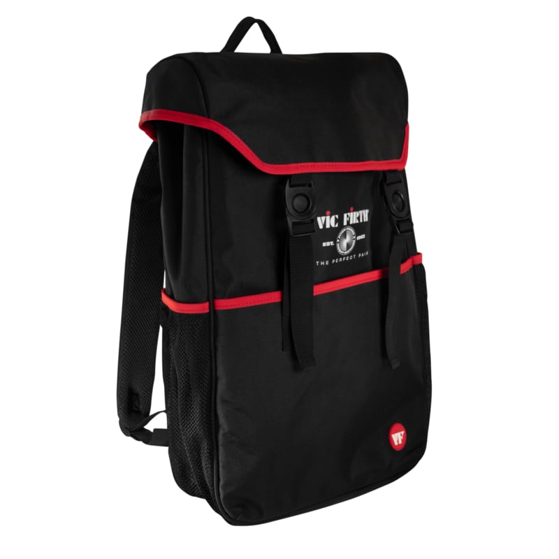 Vic Firth Protégé Stick Bag Backpack -NEW