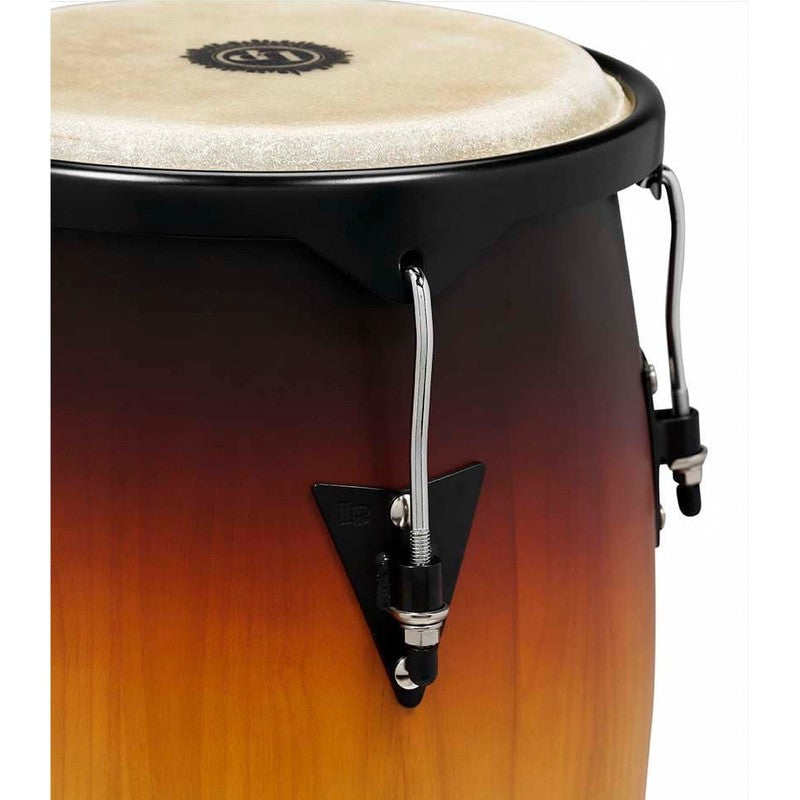 Latin Percussion City Series Conga - Vintage Sunburst, 2-pack-NEW