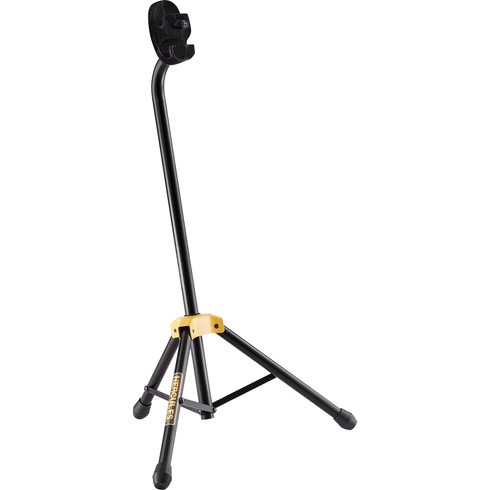 Hercules DS520B Adjustable Trombone Stand Metal 3-leg