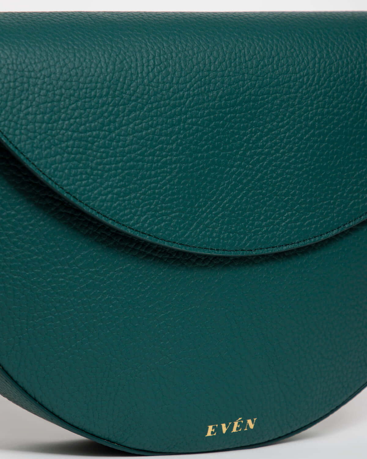 Blue Green Mini Bag GAIA Leather