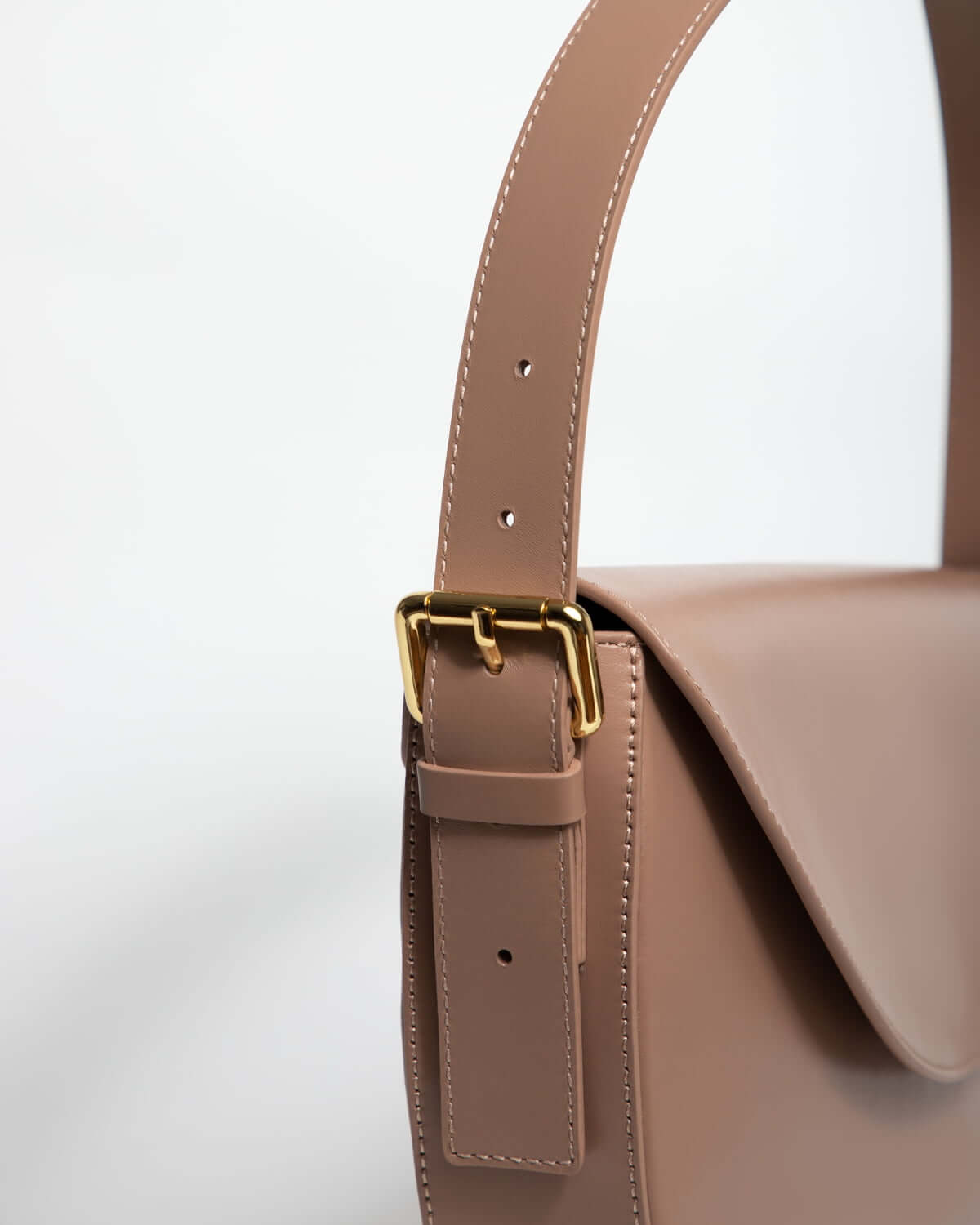 Mini Bag Beige Compact GAIA