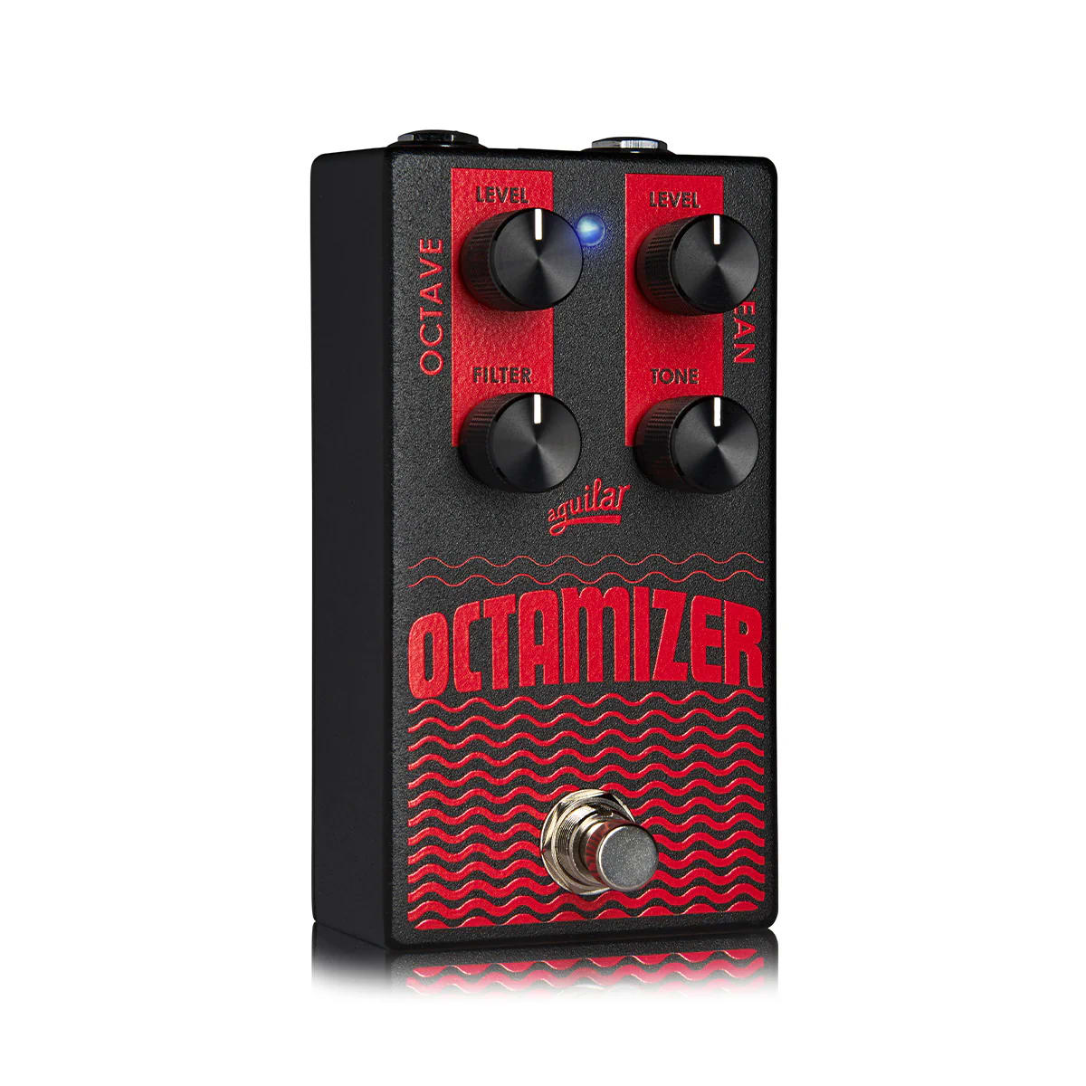 Analog Bass Octave Pedal Aguilar Octamizer V2