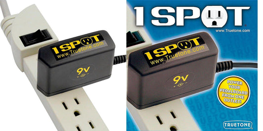Truetone 9V DC Adapter Slim 1 SPOT NW1-US