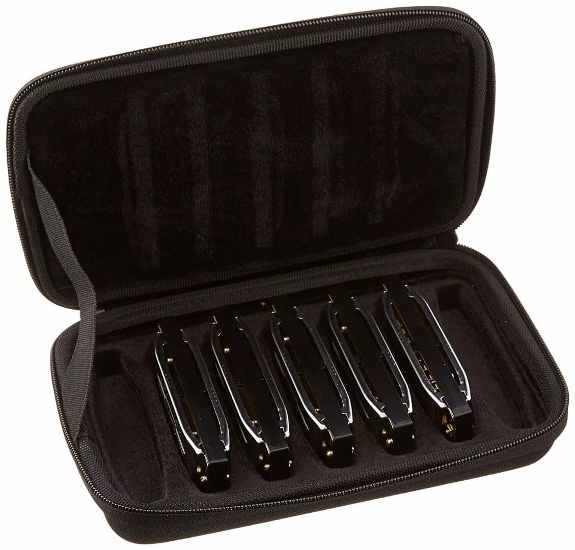 Hohner Special 20 Pro Pack Diatonic Harmonica Set 5-piece