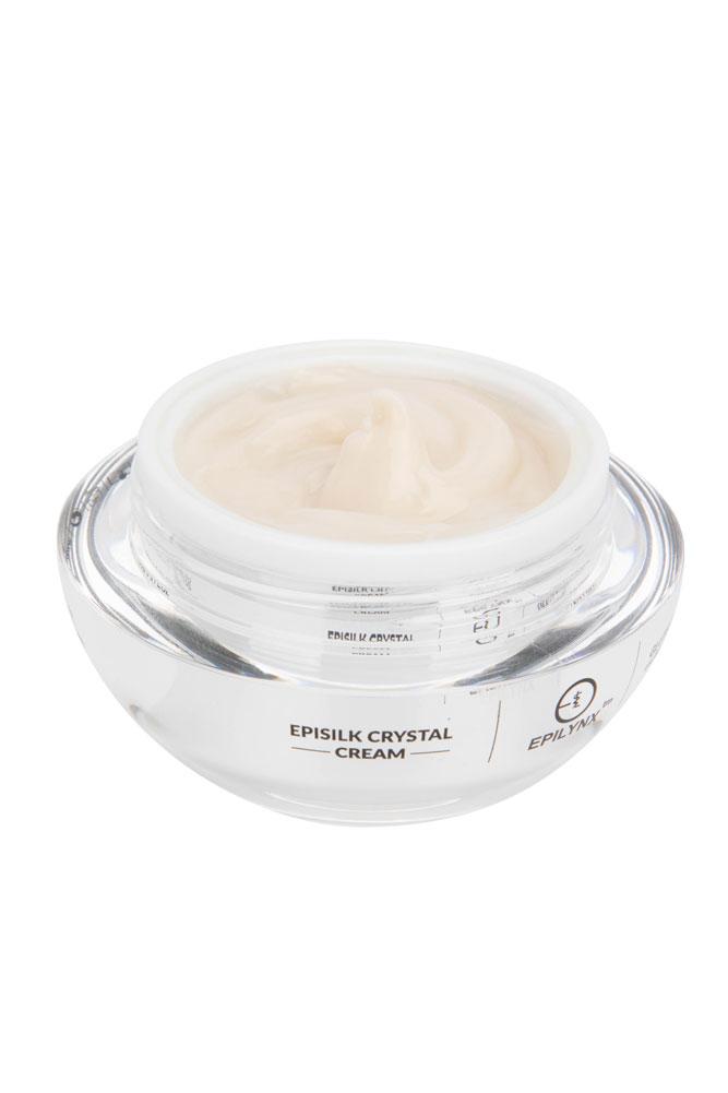 Vegan EpiSilk Crystal Wrinkle Smoothing Face Treatment for Sensitive Skin