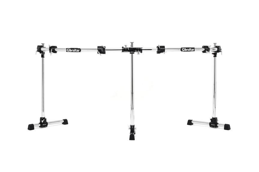 Curved Double-Bass Drum Rack Gibraltar GRS-850DBL