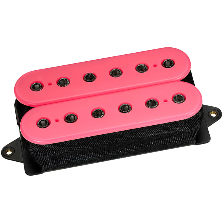DiMarzio Evolution Bridge F-Spaced Pickup Pink DP159 Steve Vai Signature Model