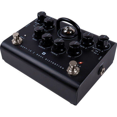 Blackstar Dept. 10 Dual Distortion Tube Distortion Pedal Blackstar