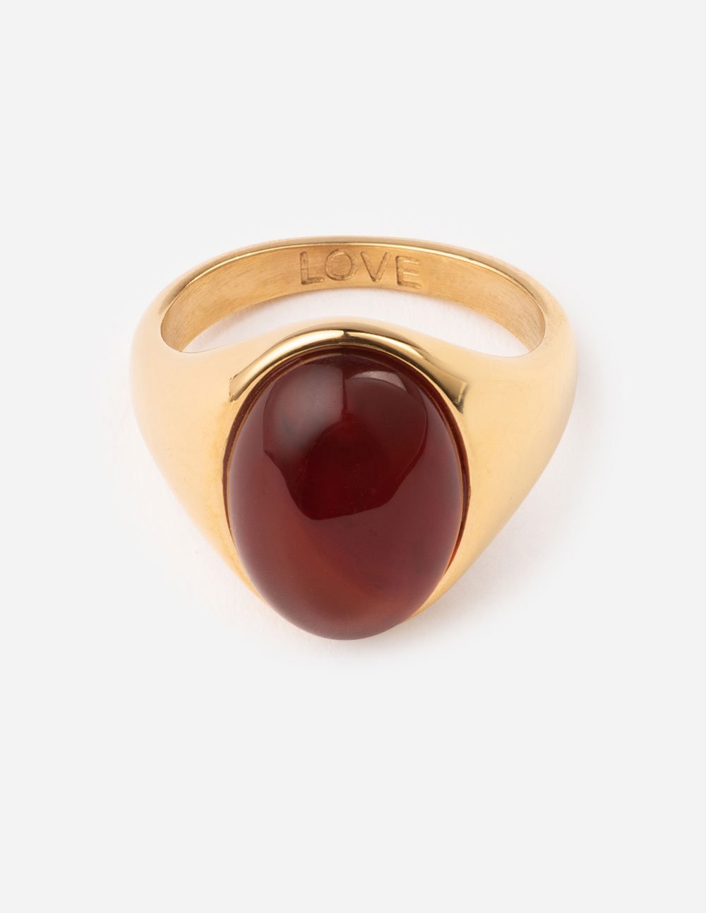 God's Love Ring Symbolic Faith Jewelry