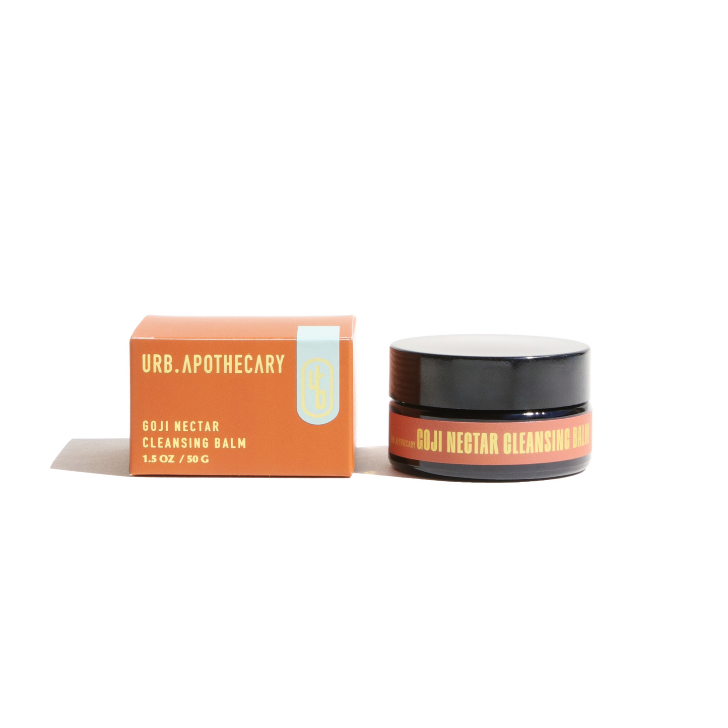 Goji Nectar Triple-Phase Cleansing Balm URB APOTHECARY
