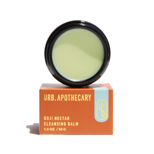 Goji Nectar Triple-Phase Cleansing Balm URB APOTHECARY
