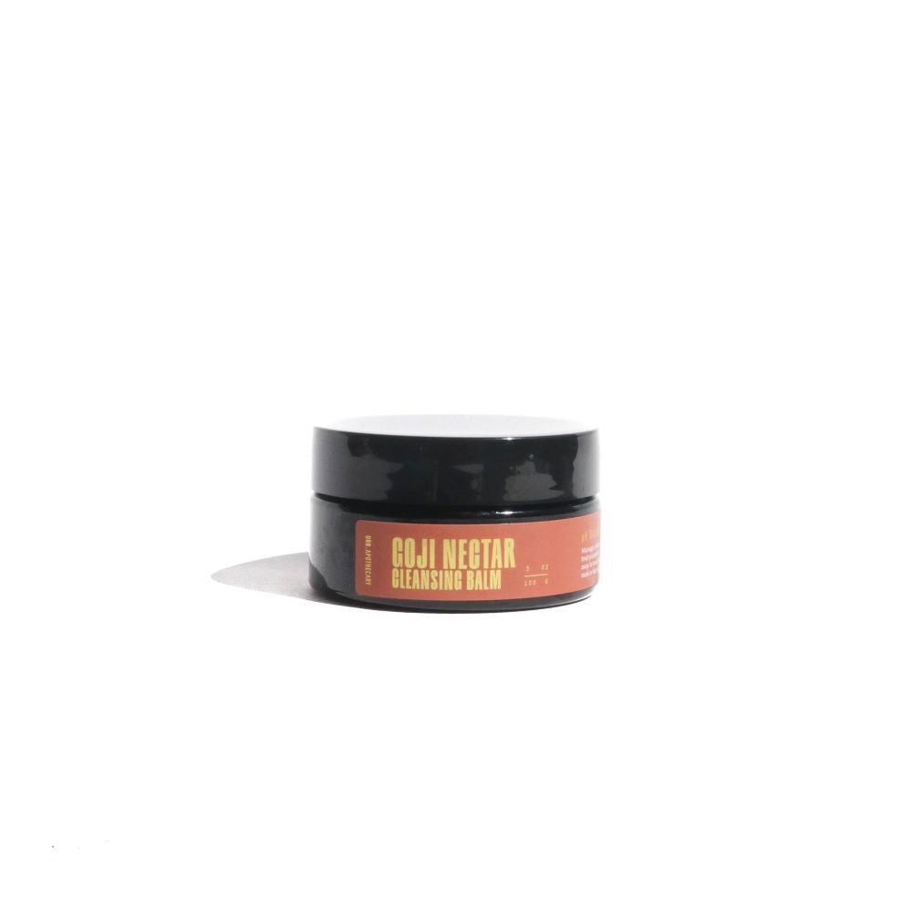 Goji Nectar Triple-Phase Cleansing Balm URB APOTHECARY