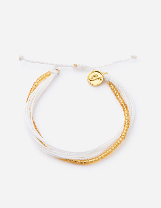 Golden Rule Cotton String Bracelet Elevated Faith