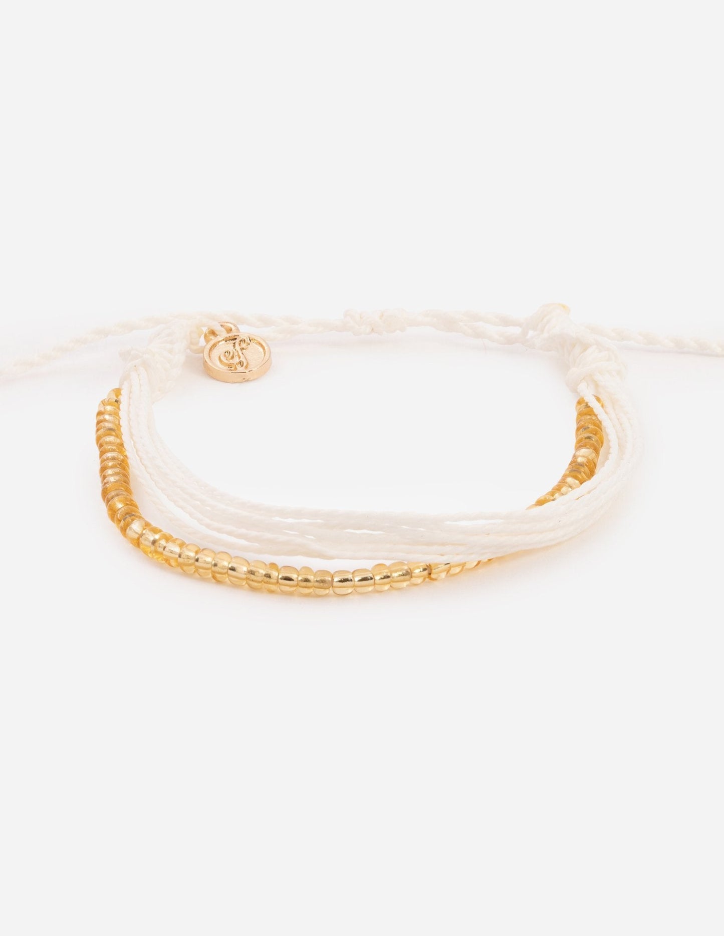 Golden Rule Cotton String Bracelet Elevated Faith